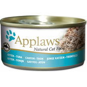 Konzerva Applaws Kitten tuna 70g