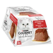 Gourmet Revelations - govedina, 2 x 57 g