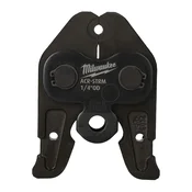 Milwaukee J18-ACR 1/4 čeljust za stiskanje ACR streamline