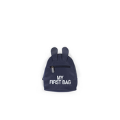 Childhome djecji ruksak ‘MY FIRST BAG’ black