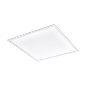 Eglo 33204 - LED RGBW prigušiva svetiljka SALOBRENA-C LED/34W/230V + daljinski upravljac