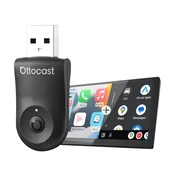 shumee Brezžični adapter Ottocast Mini 2 v 1 CarPlay/Android Auto CA505-T