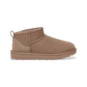 UGG Škornji CLASSIC ULTRA MINI brokat