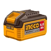 SUPER INGCO Li-Ion baterija 20 V, 6,0 Ah, P20S