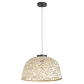 RABALUX Visilica Rattan crna