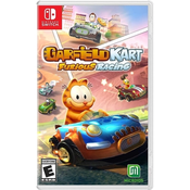 Garfield Kart: Furious Racing /Switch ()