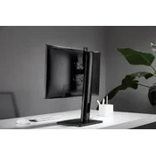 GEMBIRD Podesivi držac za monitor MS-D1-01