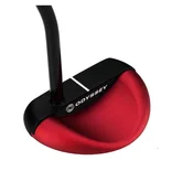 Golf palica Putter Odyssey Square 2 Square Tri-Hot Rossie SB Desna roka, 34, Pistol
