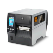 Zebra TT Printer ZT411, 4, 203 dpi, Euro and UK cord, Serial, USB, 10/100 Ethernet, Bluetooth 4.1/MFi, USB Host, EZPL (ZT41142-T0E0000Z)
