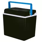 El Fresco EC-1030 Elektricni prenosni frižider, CrnoPlavi