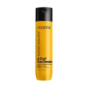 Matrix Total Results A Curl Can Dream vlažilni šampon za valovite in kodraste lase 300 ml