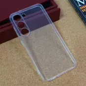 Torbica silikonska Ultra Thin za Samsung Galaxy S23 transparent