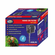 Obesni filter Aquanova NF 600 - 120 l