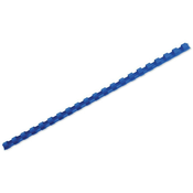 Špirala pvc 8mm gbc do 45l GBC-POTROŠNI - MODRA