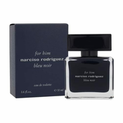 Narciso Rodriguez For Him Bleu Noir 50 ml toaletna voda za moške