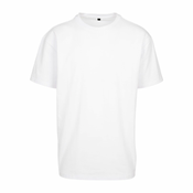 Old Irish Mob Oversize T-Shirt White