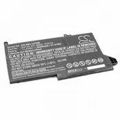 Baterija za Dell Latitude 7280/7290/7380/7390, 11.4 V, 3650 mAh