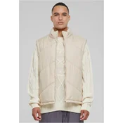 Mens vest Arrow Puffer cream