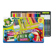 Set crtaći Jolly Back2School