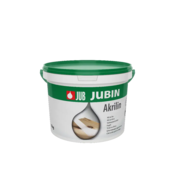 JUB JUBIN Akrilin kit za les bel 10 8 KG kit za les