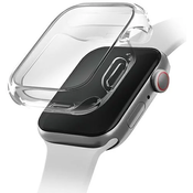 UNIQ case Garde Apple Watch Series 7 45mm.  clear (UNIQ-45MM-GARCLR)