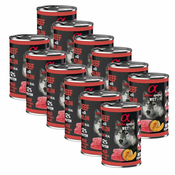 Alpha Spirit Dog Wet - Beef & Melon 12x400 g