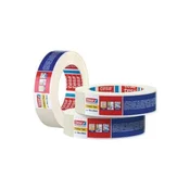 Tesa Samoljepljiva traka Masking tape, removable within 7 days, 50 m x 30 mm, yellow, 4348 Professional