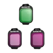 Filtar Sunnylife CPL, ND8, ND16 filteri za DJI Flip
