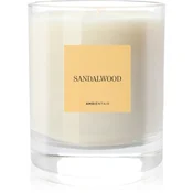 Ambientair COLOURS Sandalwood dišeča sveča 200 g