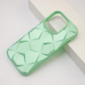 Maska Hive za iPhone 14 Pro mint.