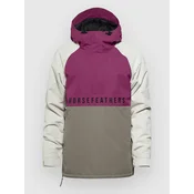 Horsefeathers Tala Anorak orchid