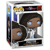 Funko POP Vinyl: The Marvels - Photon