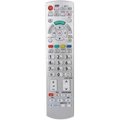 General PANASONIC N2QAYB000572 - zamenjava daljinski upravljalnik