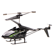 Aga RC helikopter SYMA S5H 2.4GHz RTF črna