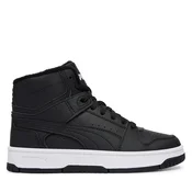 Superge Puma Rebound Slam Mid Wtr Jr 40880301 Črna