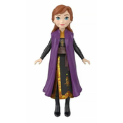 Disney Mattel Disney: FrozenMajhna punčka Ana (9cm) (HLW99)