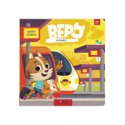 BEPO U VLAKU