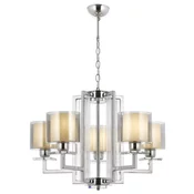 OPVIQ Luster Av 4285 5K, Metalni, Srebrna boja