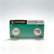 TIANQIU Alkalna Dugmasta Baterija AG11 LR721H 362A - 2 Kom