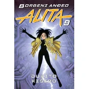 Borbeni andeo Alita 9