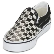 VANS Natikač CLASSIC ecru/črna