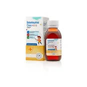 Dea Flores Immuno Dea Kids sirup, dodatak prehrani