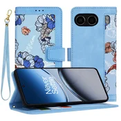 Etui Techsuit FlipCraft za OnePlus Nord 4 - vibrant blue