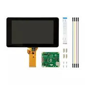 RaspberryPi 7 Touch Screen Display