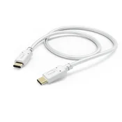 Hama Kabl, USB-C-->USB-C 1,5m, crni