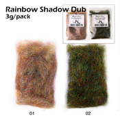 LEIC RAINBOW SHADOW DUBBING-02 OLIV