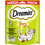 Dreamies macje grickalice u velikom pakiranju - Tuna (180 g)