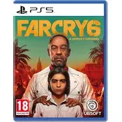 Far Cry 6 (PS5) - rabljeno