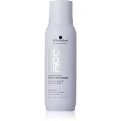 , Schwarzkopf Professional Blondme Bond Repair Purple Conditioner vijoličen balzam za blond lase 250 ml