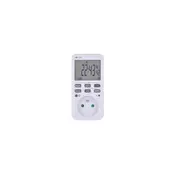 Solight DT33 - Digitalni nedeljni vremenski prekidac 16A/230V